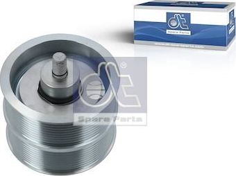 Шкив генератора DT Spare Parts. Артикул 1.21681