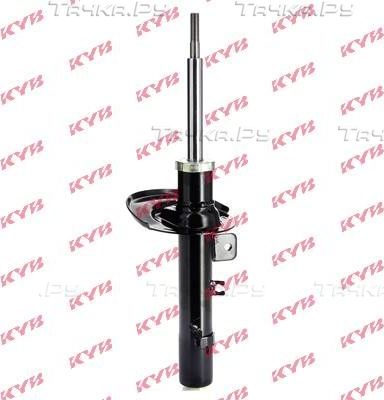 Амортизатор KYB (Каяба) Excel-G передний правый для Citroen DS3 I 2013-2015. Артикул 339707