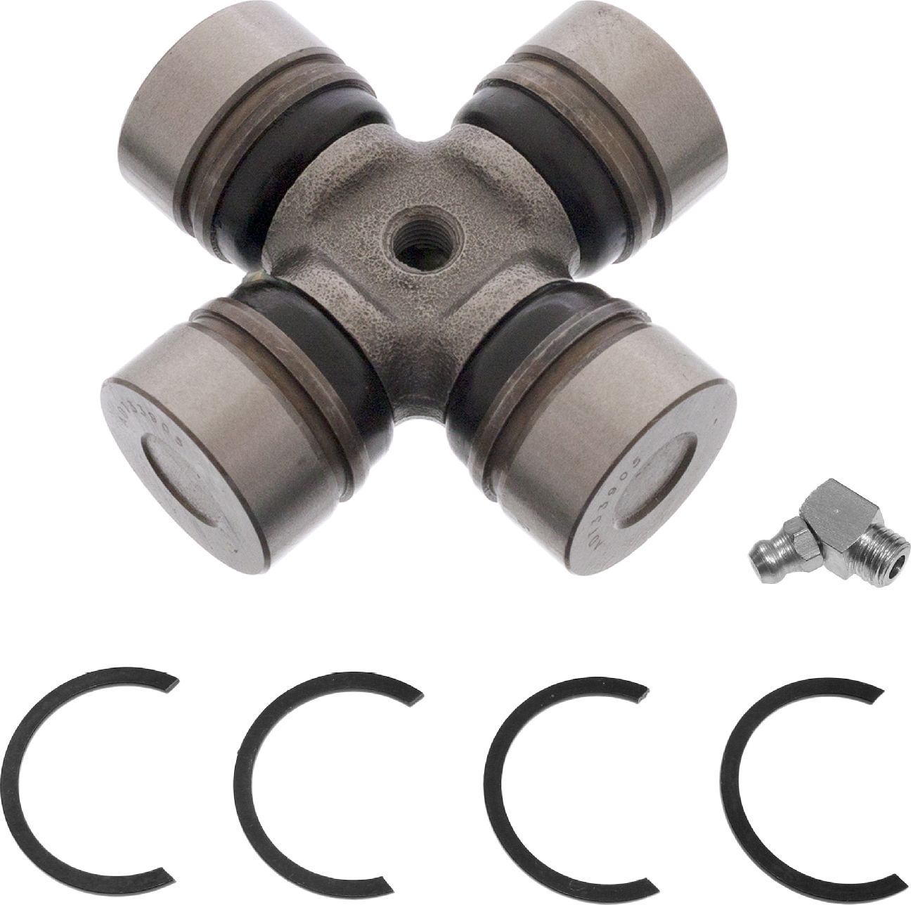 Крестовина карданного вала Blue Print. Артикул ADT33905