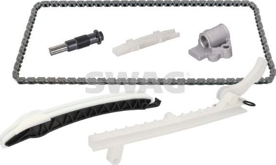 Цепь ГРМ SWAG для Mercedes-Benz GLB I (X247) 2019-2026. Артикул 33 10 8005