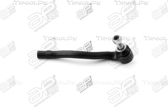 Наконечник рулевой тяги APlus правый внешний для Mercedes-Benz M-Класс II (W164) 2005-2011. Артикул 18211AP