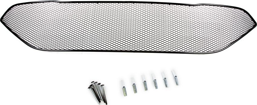 Сетка внешняя Arbori на бампер для Nissan Qashqai I 2010-2013. Артикул 01-390208-15B