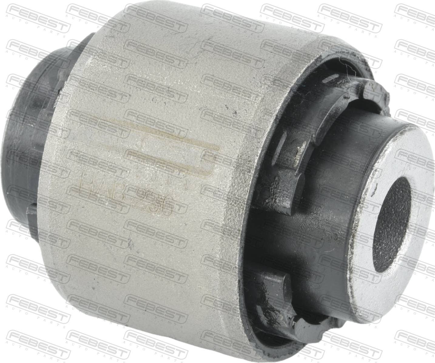 Сайлентблок заднего рычага подвески Febest. Артикул HAB-236