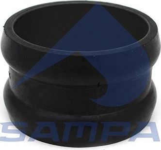 Патрубок радиатора (системы охлаждения) Sampa. Артикул 203.017