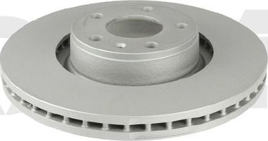Тормозной диск Vika передний для Audi S8 II (D3) 2006-2010. Артикул 66151055301