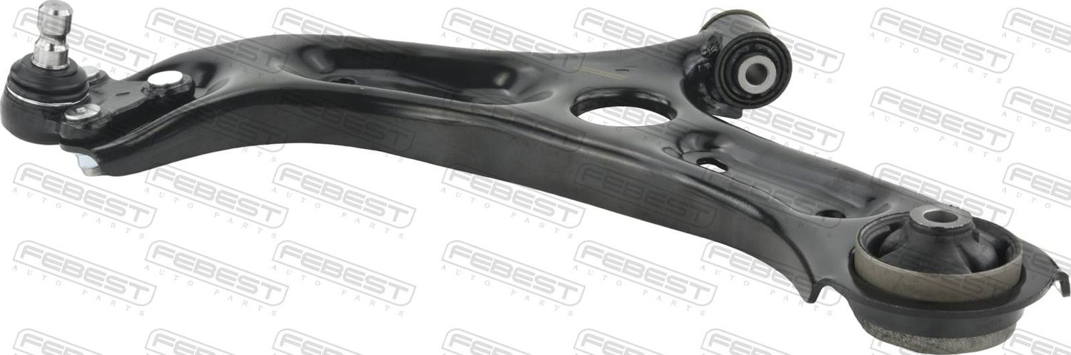 Поперечный рычаг Febest. Артикул 1224-E6FLH