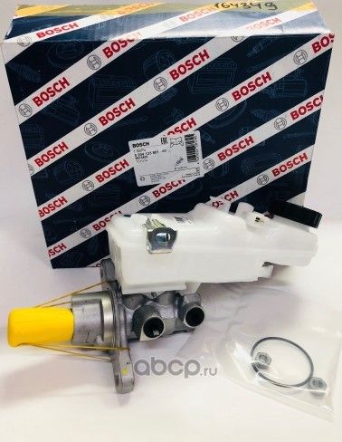 Тормозной цилиндр главный Bosch для Toyota Auris I 2007-2012. Артикул 0 204 123 801