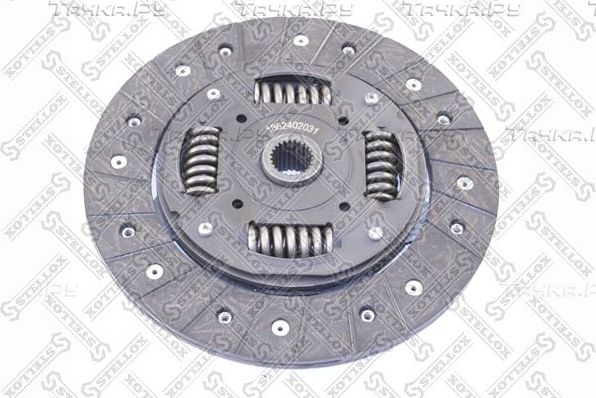 Диск сцепления Stellox для Opel Vectra A 1990-1995. Артикул 07-00116-SX