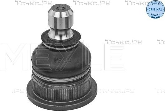 Шаровая опора Meyle Original передняя правая/левая нижняя для Renault Megane II 2002-2003. Артикул 16-16 010 0006