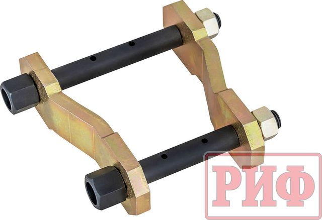 Серьга РИФ задней рессоры для Mitsubishi L200 V 2015-2026. Артикул GS594