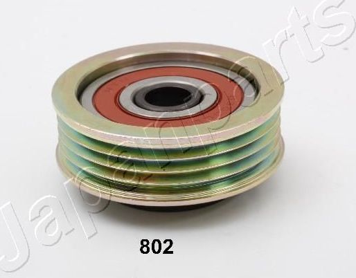 Направляющий (ведущий) ролик приводного поликлинового ремня Japanparts. Артикул RP-802