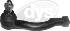 Наконечник рулевой тяги DYS. Артикул 22-08916-1
