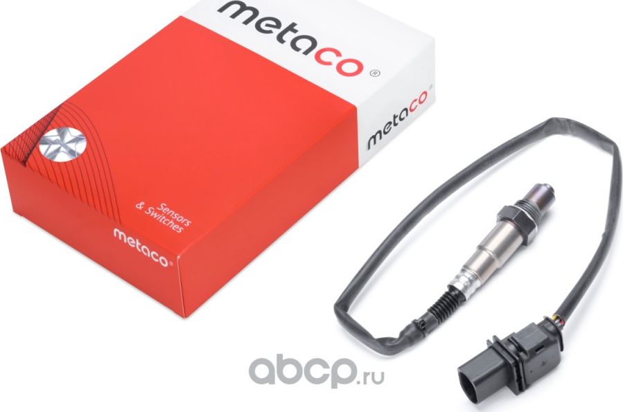 Датчик кислородный/Lambdasonde (Metaco). Артикул 6346164