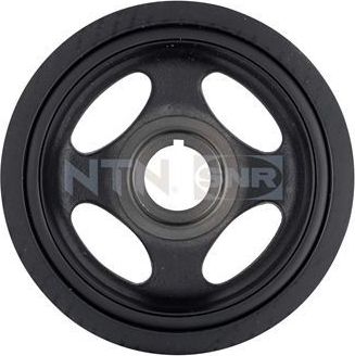 Шкив коленвала NTN / SNR. Артикул DPF369.06