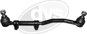 Рулевая тяга продольная DYS правая для Opel Omega B 1994-2003. Артикул 23-00452