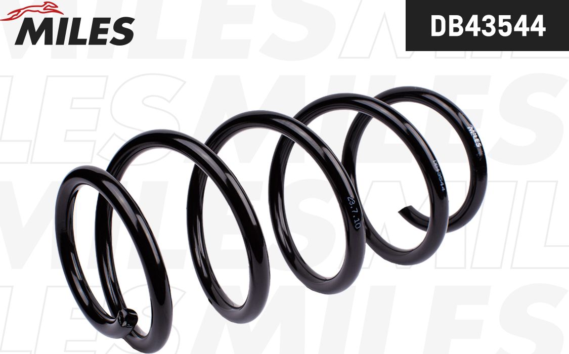 Пружина подвески Miles. Артикул DB43544