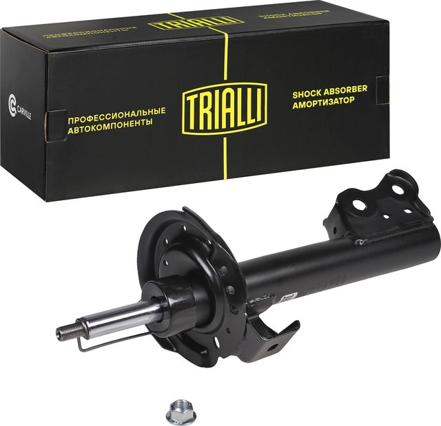 Амортизатор Trialli передний для Mercedes-Benz A-Класс II (W169) 2004-2012. Артикул AG 15056