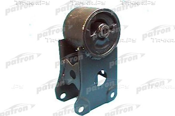 Подушка (опора) двигателя Patron правая для Nissan Cefiro A31 1994-1999. Артикул PSE3633
