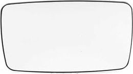 Зеркальное стекло бокового зеркала BSG левое для Volkswagen LT II 1996-2006. Артикул BSG 60-910-002