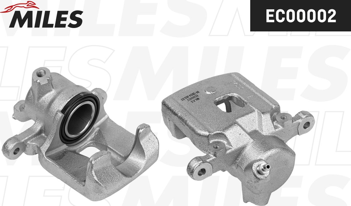 Суппорт тормозной (Miles). Артикул EC00002