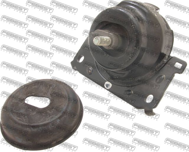 Подушка (опора) двигателя Febest. Артикул TM-120