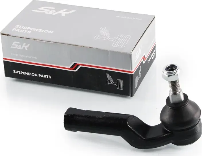 НАКОНЕЧНИК РУЛЕВОЙ ТЯГИ L (S&K). Артикул SKTE2217 
