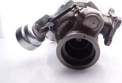Турбина (турбокомпрессор) Garrett Original Spare part. Артикул 802706-5001S