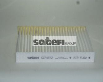 Салонный фильтр Purflux. Артикул AH495