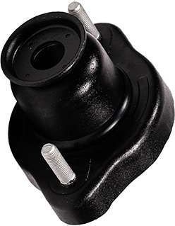 Опора амортизатора (стойки) Zentparts задняя для Mitsubishi Outlander III 2012-2026. Артикул Z11988