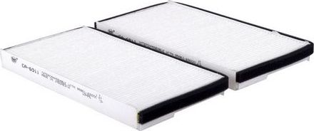 Салонный фильтр Sakura для Suzuki Grand Vitara II 1998-2003. Артикул CA-6511-S