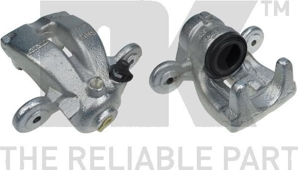 Тормозной суппорт NK задний правый для BMW 1 I (E81/E82/E87/E88) 2004-2012. Артикул 2115202