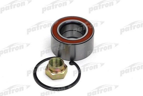 Ступичный подшипник (комплект) Patron. Артикул PBK1432