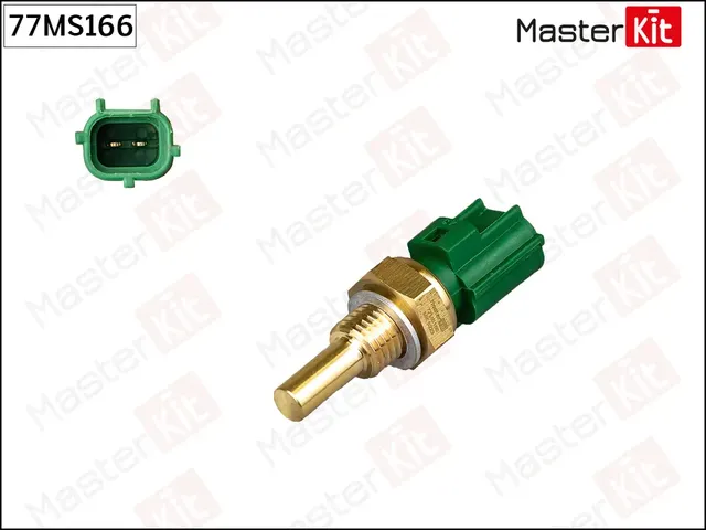 Датчик температуры охлаждающей жидкости (Master KIT). Артикул 77MS166