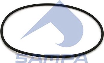 Сальник, уплотнительное кольцо Sampa. Артикул 115.861