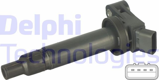 Катушка зажигания Delphi для Lexus ES III 2001-2004. Артикул GN10536-12B1