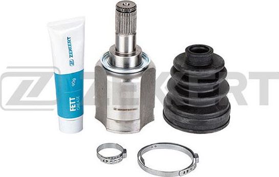 Шрус внутренний (граната) Zekkert передний для Kia Proceed I 2008-2013. Артикул GS-4778