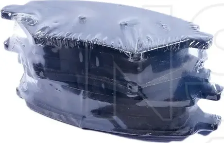 Колодки тормозные передние CHERY Tiggo 4 (18-н.в) NSP NSPRS7N14. Артикул NSPRS7N14
