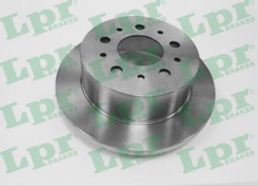 Тормозной диск LPR. Артикул F2014P