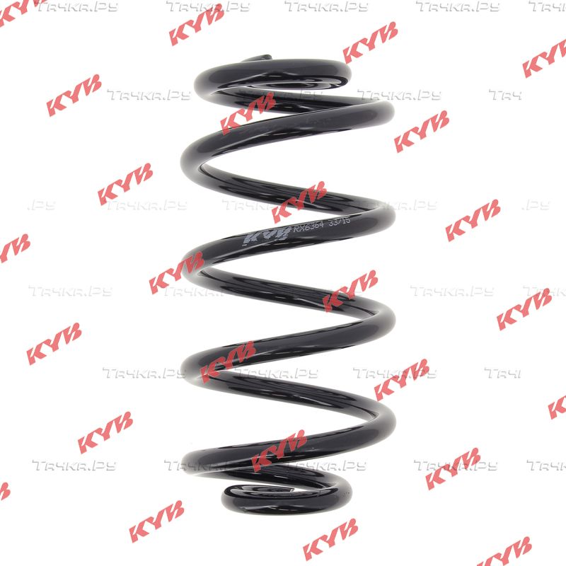 Пружина подвески KYB (Каяба) K-Flex. Артикул RX6364