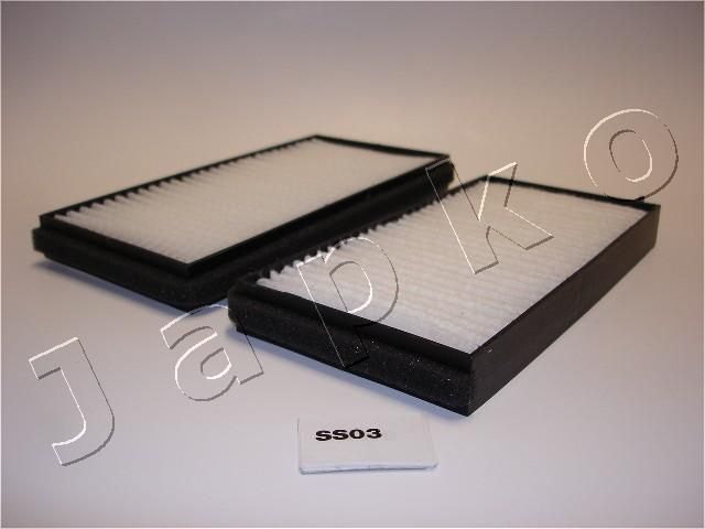 Салонный фильтр Japko. Артикул 21S03