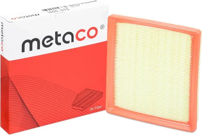 Фильтр воздушный (Metaco). Артикул 1000-075
