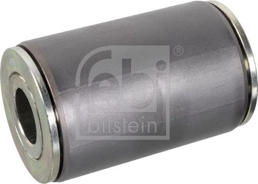Втулка рессоры Febi Bilstein (резина/металл) передняя правая/левая для Renault K 2013-2026. Артикул 105890