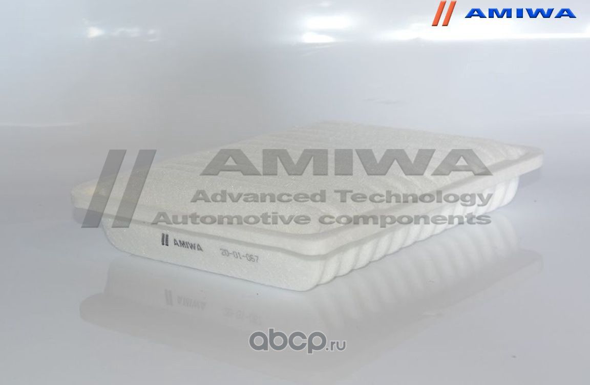 ФИЛЬТР ВОЗДУШНЫЙ MICROFIX (Amiwa). Артикул 2001067