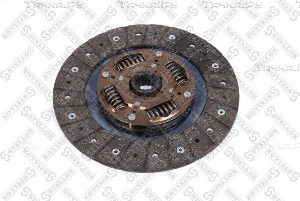 Диск сцепления Stellox для Opel Zafira A 1999-2005. Артикул 07-00226-SX