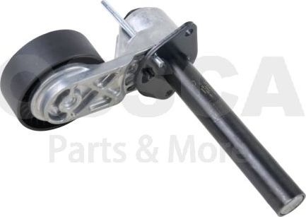 Натяжной ролик (натяжитель) приводного ремня (в сборе) OSSCA. Артикул 78822