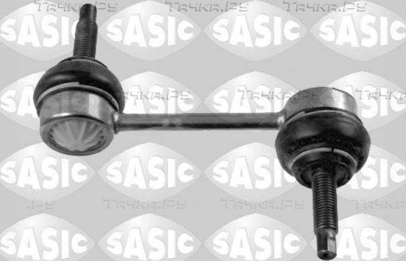 Стойка (тяга) стабилизатора Sasic задняя для Citroen Jumper II 2006-2026. Артикул 2300039