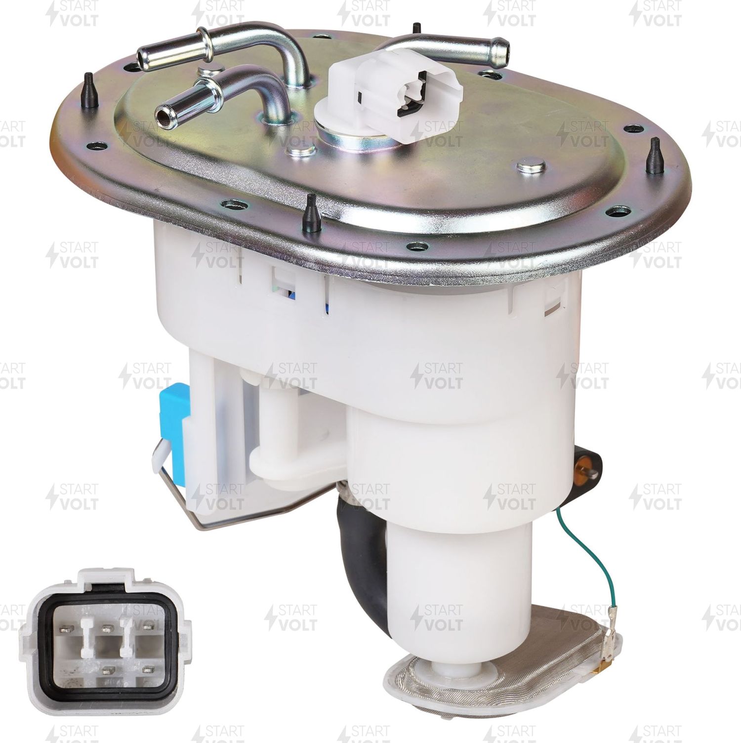 Бензонасос (топливный насос) StartVOLT. Артикул SFM 0804