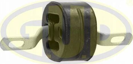 Крепление глушителя G.U.D. задний для Volkswagen Passat B5 1996-2000. Артикул GMM001074