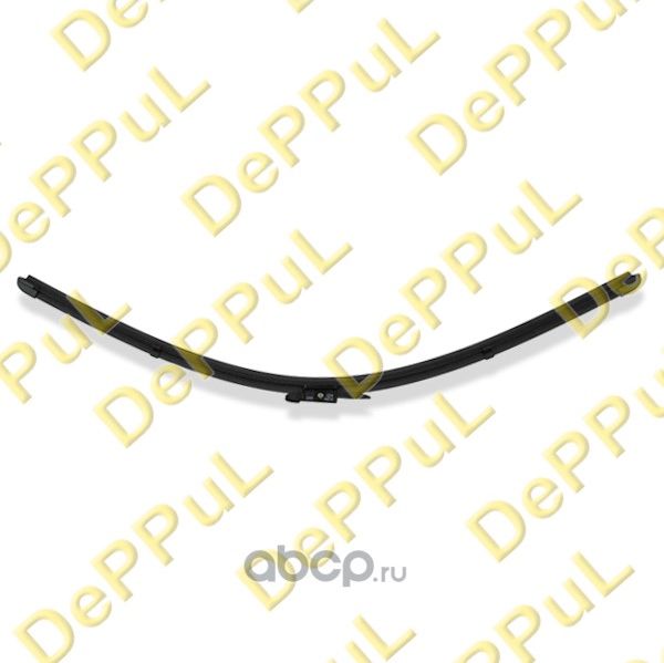 ЩЕТКА СТЕКЛООЧИСТИТЕЛЯ ПЕРЕДНЕГО ЛЕВАЯ L AUDI A3 (Deppul). Артикул DEP241H