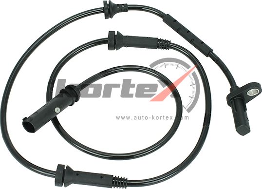 Датчик ABS BMW X3(F25) 10- пер. (Kortex). Артикул KER1157